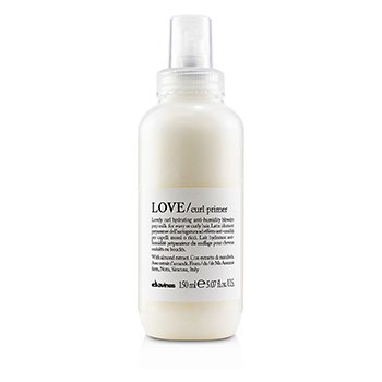 Davines Love Curl Primer (Lovely Curl Hydrating Anti-Humidity Blowdry Prep Milk For Wavy or Curly Hair)