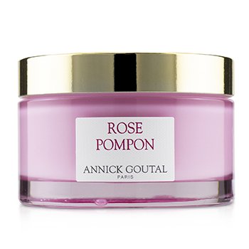 Rose Pompon Refreshing Body Gel