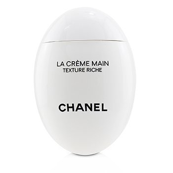 ชาแนล ครีมทามือ La Creme - Texture Riche