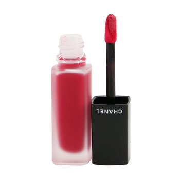 ชาแนล Rouge Allure Ink Matte Liquid Lip Colour - # 170 Euphorie