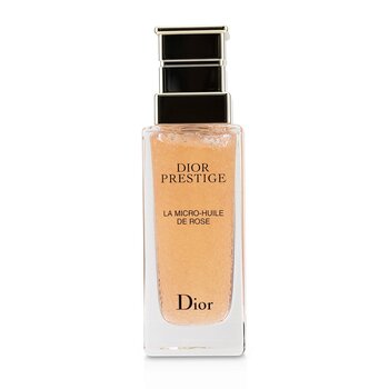 คริสเตียน ดิออร์ Dior Prestige La Micro-Huile De Rose Universal Regenerating Micro-Nutritive Concentrate