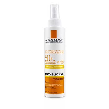 Anthelios XL Ultra-Light Spray SPF 50+ - For Sensitive Skin (Water Resistant)