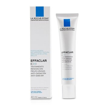 Effaclar K (+) Oily Skin Renovating Care