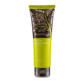 Duo Care Hand & Body Lotion - Fresh Flora