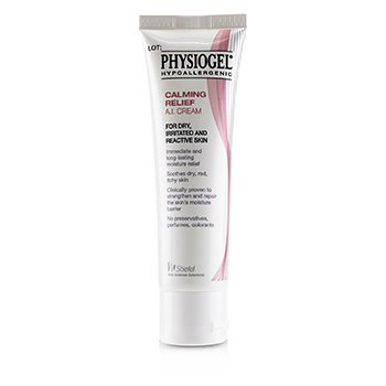 Calming Relief A.I. Cream - For Dry, Irritated & Reactive Skin