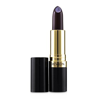 Super Lustrous Lipstick - # 477 Black Cherry (Creamy Brown-Violet)