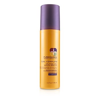 Curl Complete Uplifting Curl (For Limp Lifeless Colour-Treated Curls)
