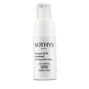 Sothys Soothing SOS Serum - สำหรับผิวแพ้ง่าย