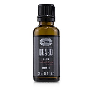Beard Oil - Sandalwood Essential Oil