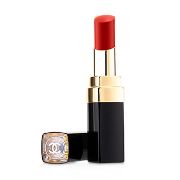 Chanel Rouge Coco Gloss in 166 Physical – Connie and Lipsticks
