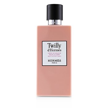 Twilly D'Hermes Body Shower Cream (Unboxed/ Packaging Damaged)