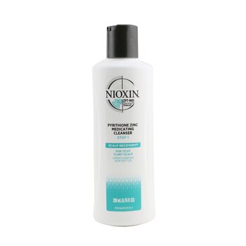 Nioxin Scalp Recovery Pyrithione Zinc Purifying Shampoo