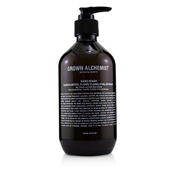 Hand Wash - Sandalwood, Ylang Ylang & Hyaluronan