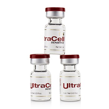 Cellcosmet and Cellmen Cellcosmet UltraCell Sensitive Revitalising Cellular Program For Sensitive Skin