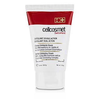 Cellcosmet and Cellmen Cellcosmet Exfoliant Dual Action