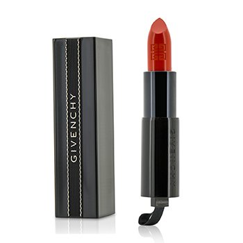 Rouge Interdit Satin Lipstick - # 15 Orange Adrenaline (Box Slightly Damaged)