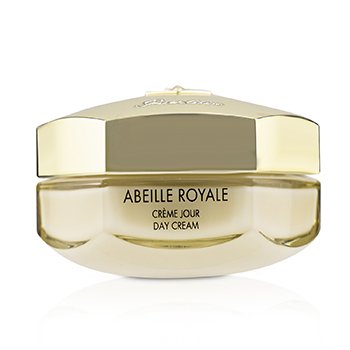 Guerlain Abeille Royale Day Cream - กระชับ เรียบเนียน & เปล่งประกาย