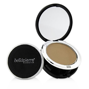 Compact Mineral Foundation SPF 15 - # Nutmeg