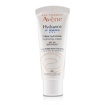 Avene Hydrance UV RICH Hydrating Cream SPF 30 - สำหรับผิวแห้งถึงแห้งมาก