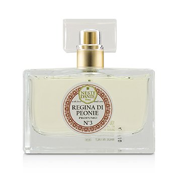 Regina Di Peonie Essence De Parfum Spray N.3
