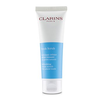 Clarins Fresh Scrub - Refreshing Cream Scrub