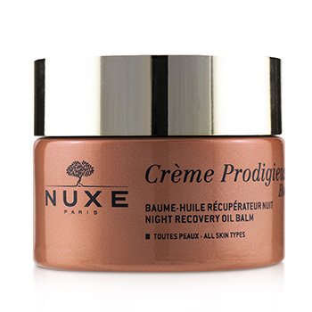 Nuxe Creme Prodigieuse Boost Night Recovery Oil Balm - สำหรับทุกสภาพผิว