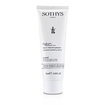 Sothys Hydra Intensive Hydrating Serum (ขนาดร้านเสริมสวย)