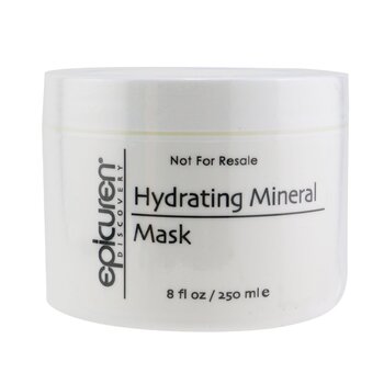 Epicuren Hydrating Mineral Mask - สำหรับผิวธรรมดา ผิวแห้ง & ผิวขาดน้ำ (ขนาดร้านเสริมสวย)