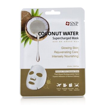 Coconut Water Supercharged Mask (Nourishing Shine)