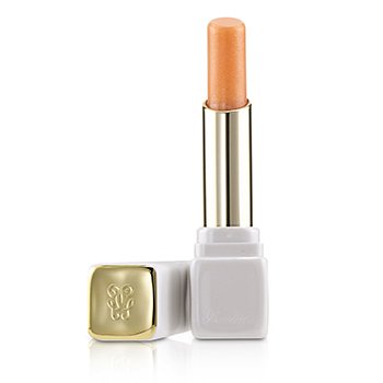 ลิปบาล์ม KissKiss Roselip Hydrating & Plumping Tinted Lip Balm - #R347 Peach Sunrise