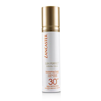 Sun Perfect Infinite Glow Illuminating Cream SPF 30