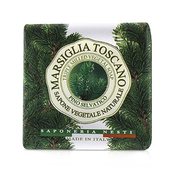 Nesti Dante Marsiglia Toscano Triple Milled Vegetal Soap - พีโน เซลวาติโก