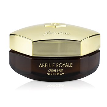 Abeille Royale Night Cream - กระชับ, เรียบเนียน, นิยามใหม่, ใบหน้าและลำคอ