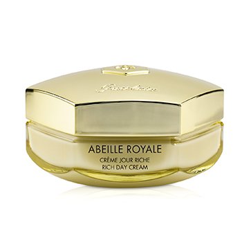Guerlain Abeille Royale Rich Day Cream - กระชับ เรียบเนียน เปล่งประกาย