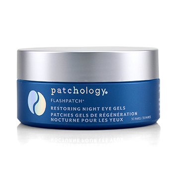 Patchology FlashPatch Eye Gels - ฟื้นฟูกลางคืน