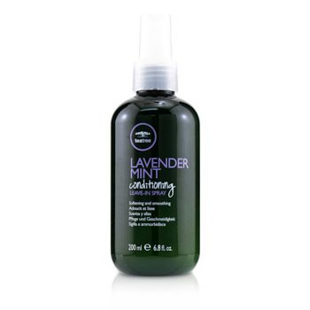 Tea Tree Lavender Mint Conditioning Leave-In Spray (Softening and Smoothing)
