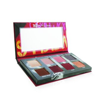 On The Run Eyeshadow Palette (8x Eyeshadow) - # Shortcut