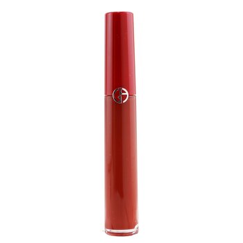 จีออร์จีโอ อาร์มานี่ Lip Maestro Intense Velvet Color (Liquid Lipstick) - # 415 (Red Wood)