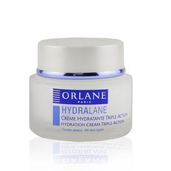 Hydralane Hydrating Cream Triple Action (สำหรับทุกสภาพผิว)