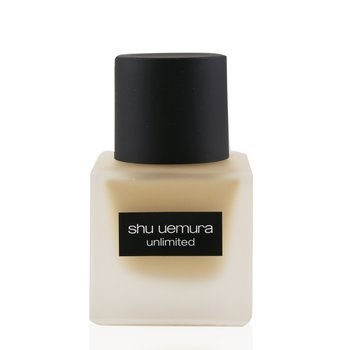 ชู อูเอมูระ Unlimited Breathable Lasting Foundation SPF 24 - # 564 Medium Light Sand