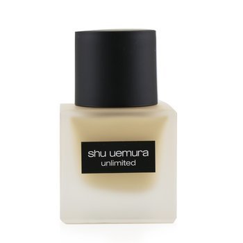 ชู อูเอมูระ Unlimited Breathable Lasting Foundation SPF 24 - # 664 Medium Light Shell