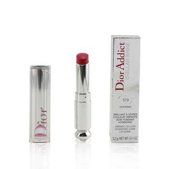 Dior Addict Stellar Shine Lipstick - # 579 Diorismic (Raspberry Red)