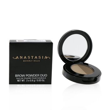 Anastasia Beverly Hills Brow Powder Duo - # Medium Brown