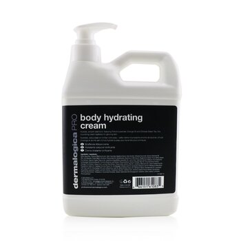 Body Therapy Body Hydrating Cream PRO (ขนาดร้านเสริมสวย)