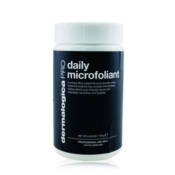 Daily Microfoliant PRO (ขนาดร้านเสริมสวย)