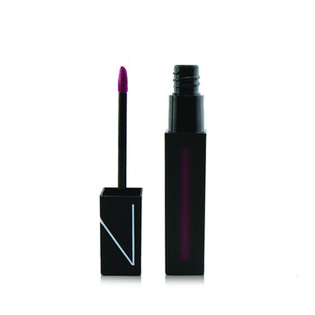 นาร์ส Powermatte Lip Pigment - # Warm Leatherette (Rich Berry Pink)