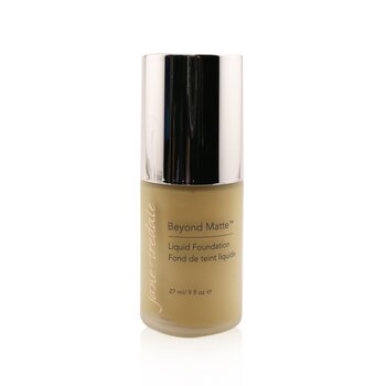 Jane Iredale Beyond Matte Liquid Foundation - # M7 (Medium With Beige Gold Undertones)