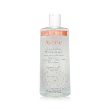 Micellar Lotion - For Sensitive Skin (Limited Edition)