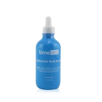 Timeless Skin Care เซรั่ม Hyaluronic Acid + วิตามินซี