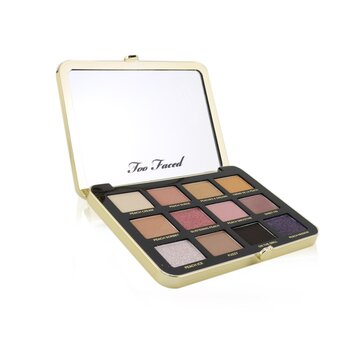 White Peach Multi Dimensional Eye Shadow Palette (12x Eye Shadow)